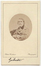 John Gibson NPG x46564