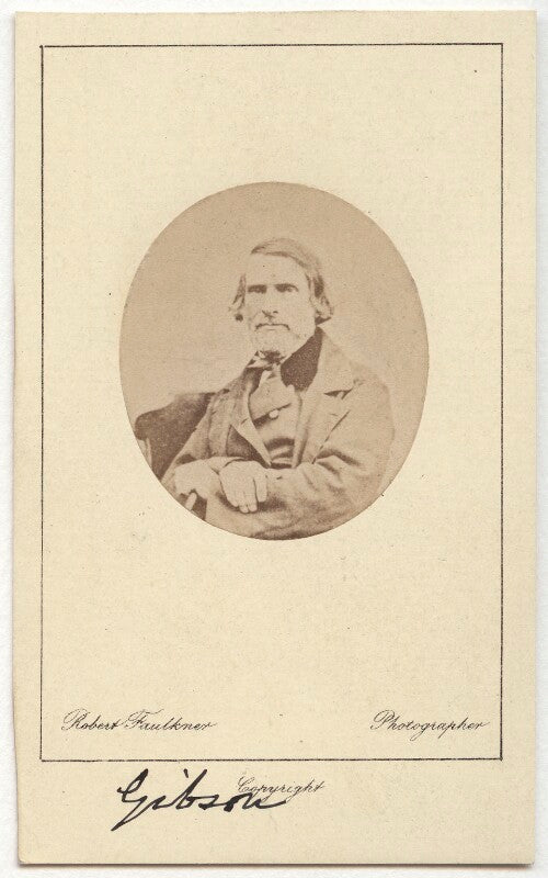 John gibson npg x46564