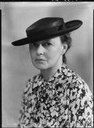 Margaret Ethel ('Storm') Jameson NPG x15396