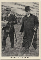 Edward George Villiers Stanley, 17th Earl of Derby NPG D49222