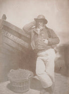 Sandy Linton NPG x18759