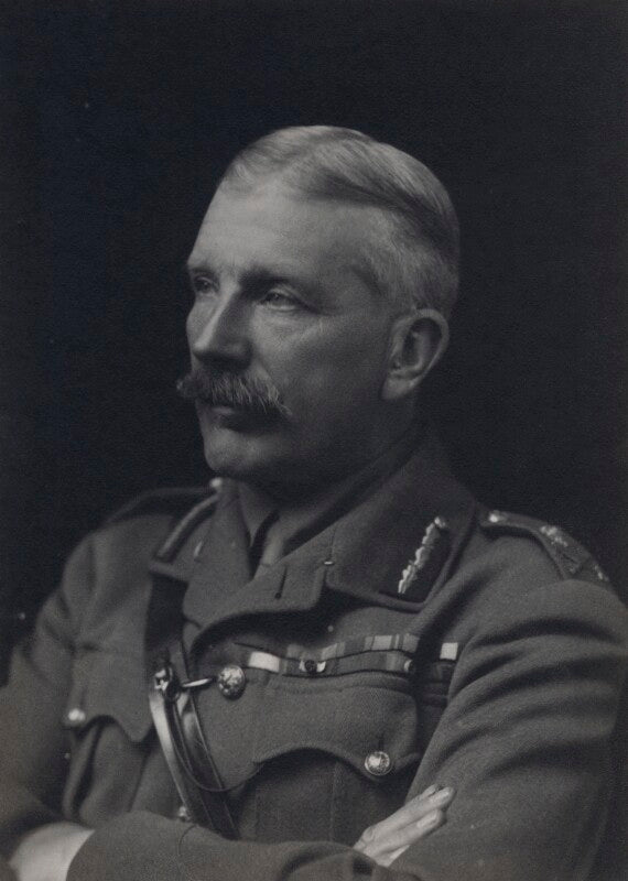 Sir geoffrey percy thynne feilding npg x167510