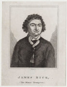 James Bick NPG D27397