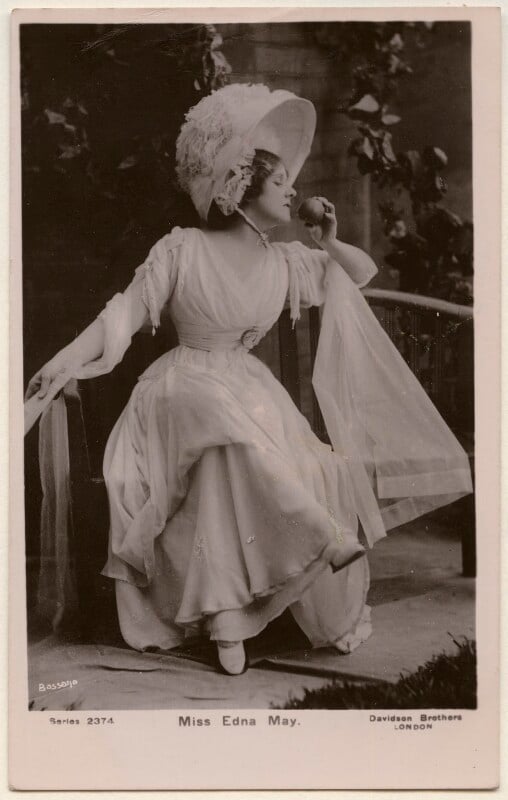 Edna may (edna pettie) npg x193936