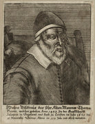 Thomas Parr NPG D28497