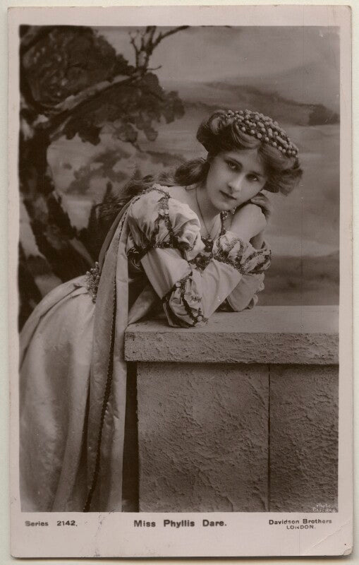 Phyllis dare npg x193731
