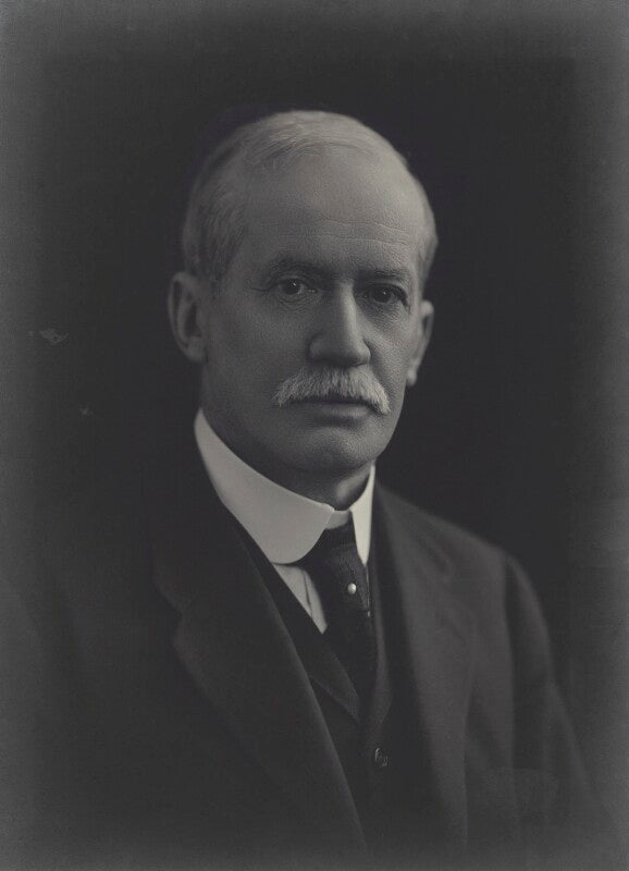 Sir george brookman npg x165654
