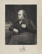 Unknown man NPG D18082