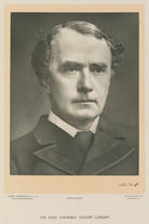 Henry Matthews, Viscount Llandaff NPG Ax15970