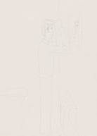 Stuart Pearson Wright: study for film installation ('Moment in a Man's Day') NPG 6745(8)