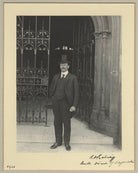 Robert Frederick Ratcliff NPG x35010