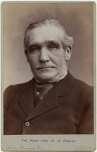 Henry Hartley Fowler, 1st Viscount Wolverhampton NPG x24819