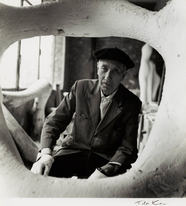 Jean arp npg x132409