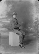 John Hubert Walmesley-Cotham NPG x183657