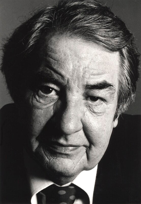 Edward henry ('ted') willis, baron willis npg x23499