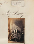 Catherine Davy NPG Ax57996