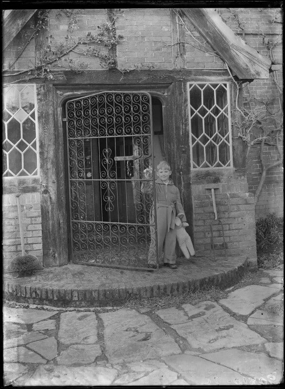 Timothy gwynne barker npg x72889