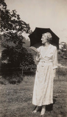 Clementine Ogilvy Spencer-Churchill (née Hozier), Baroness Spencer-Churchill NPG x183309