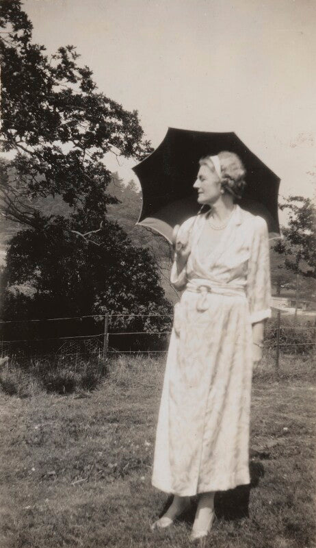 Clementine ogilvy spencer churchill (née hozier), baroness spencer churchill npg x183309