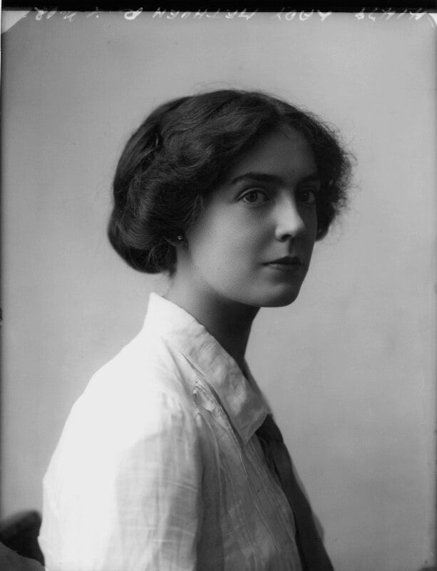 Hon. ellen seymour barnes (née methuen) npg x158723