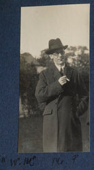 Richard Jennings NPG Ax141599