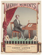 Harry Liston NPG D42788