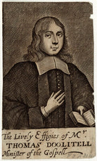 Thomas Doolittle NPG D29695