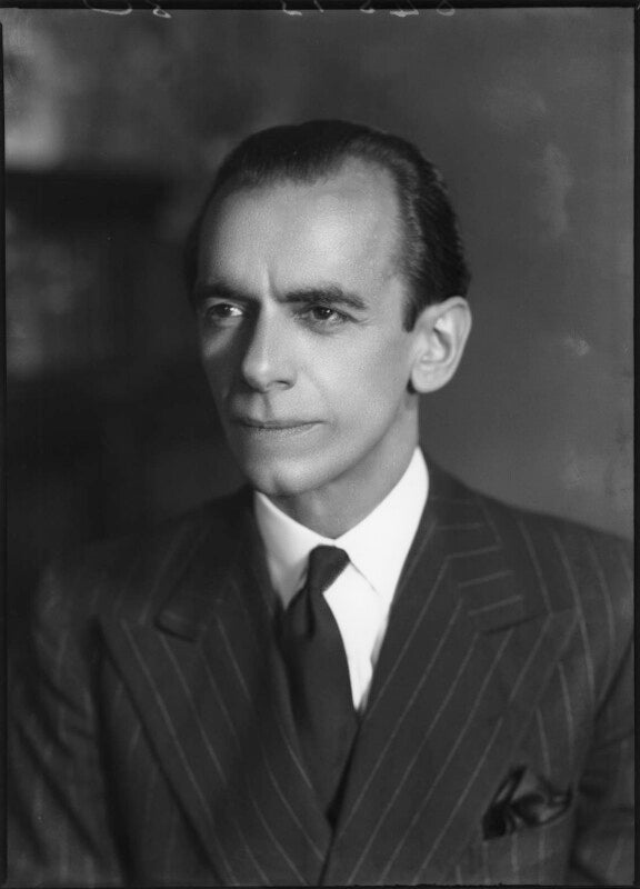Malcolm sargent npg x127580
