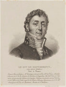 Mathieu Jean Félicité, duc de Montmorency NPG D15368