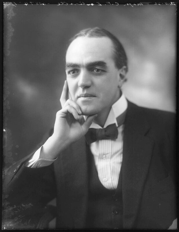 Sir cyril fullard entwistle npg x122047