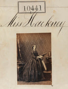 Miss Hackney NPG Ax60155