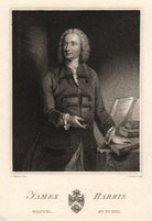 James Harris NPG D3231