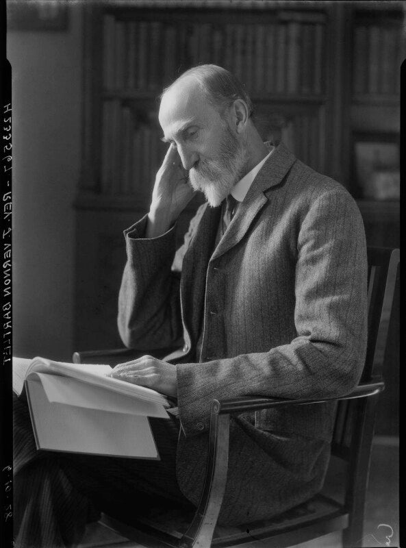 James vernon bartlett npg x42852