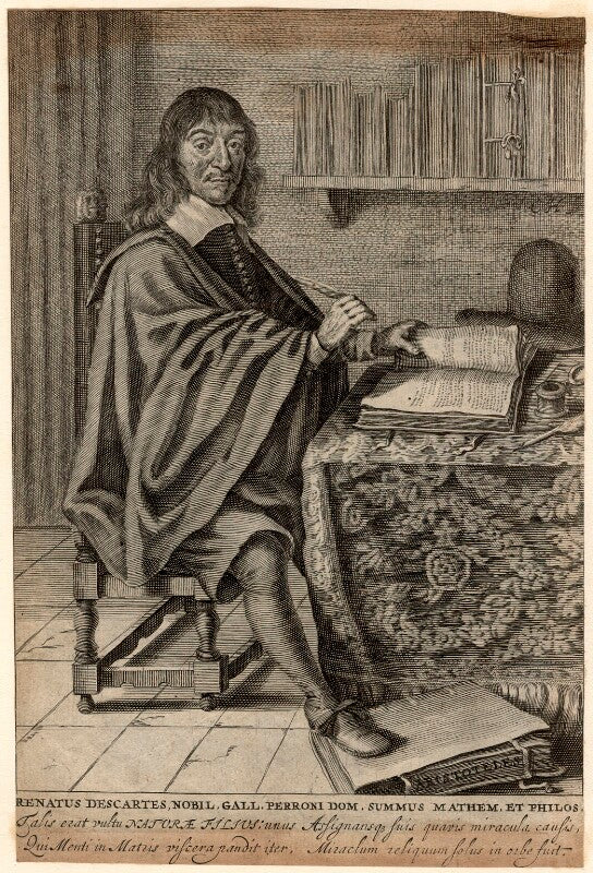 René descartes npg d13134
