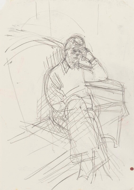 John major npg 6410(3)