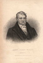 John Wray NPG D13273