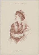 Princess Louise, Duchess of Connaught (née Princess of Prussia) NPG D33801