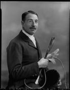 Arthur David Musgrave NPG x49211