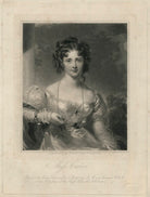 Rosamond Hester Elizabeth (née Croker), Lady Barrow NPG D34241