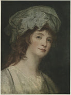 Stéphanie Félicité Ducrest de Saint-Aubin, Comtesse de Genlis NPG D34444