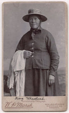 Mary Wheatland NPG x197180