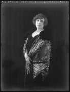 Maryanne Christina de Montenach St George (née Whyte, later Mrs Allanson), Marchioness of Mos NPG x122662