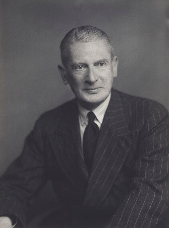 Sir (frederick) bernard carr npg x166395