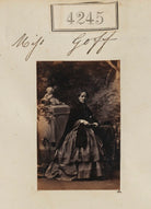 Miss Goff NPG Ax54260