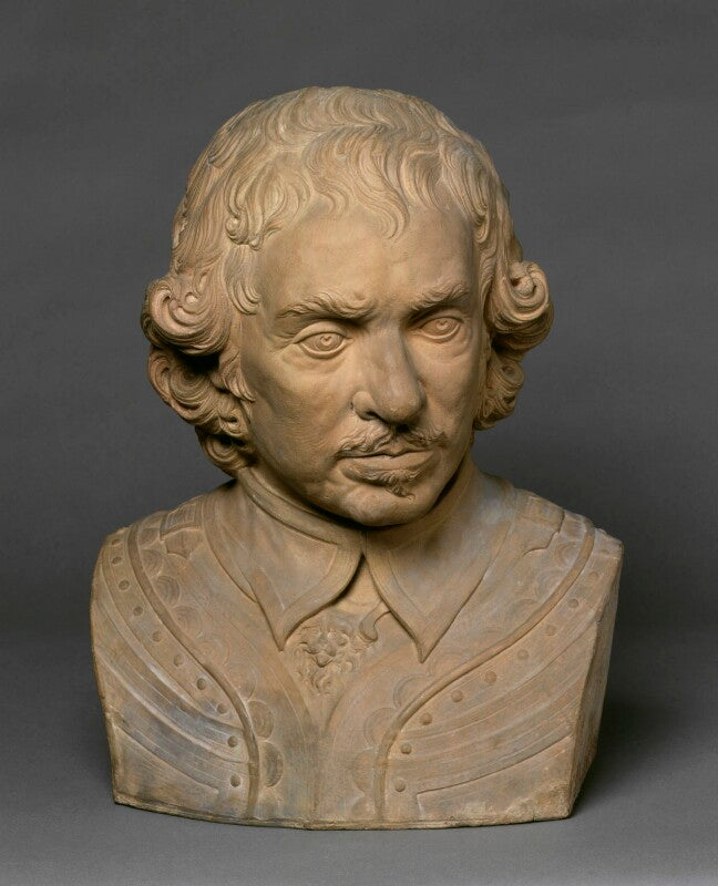 Oliver cromwell npg 132