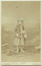 Elinor Rendel (née Strachey) NPG x13874