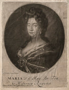 Queen Mary II NPG D7763