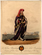 Called William Beauchamp, 1st Baron Bergavenny NPG D10996