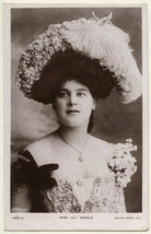 Lily Morris (née Lilles Mary Crosby) NPG Ax160101
