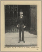 John Dillon NPG x15768